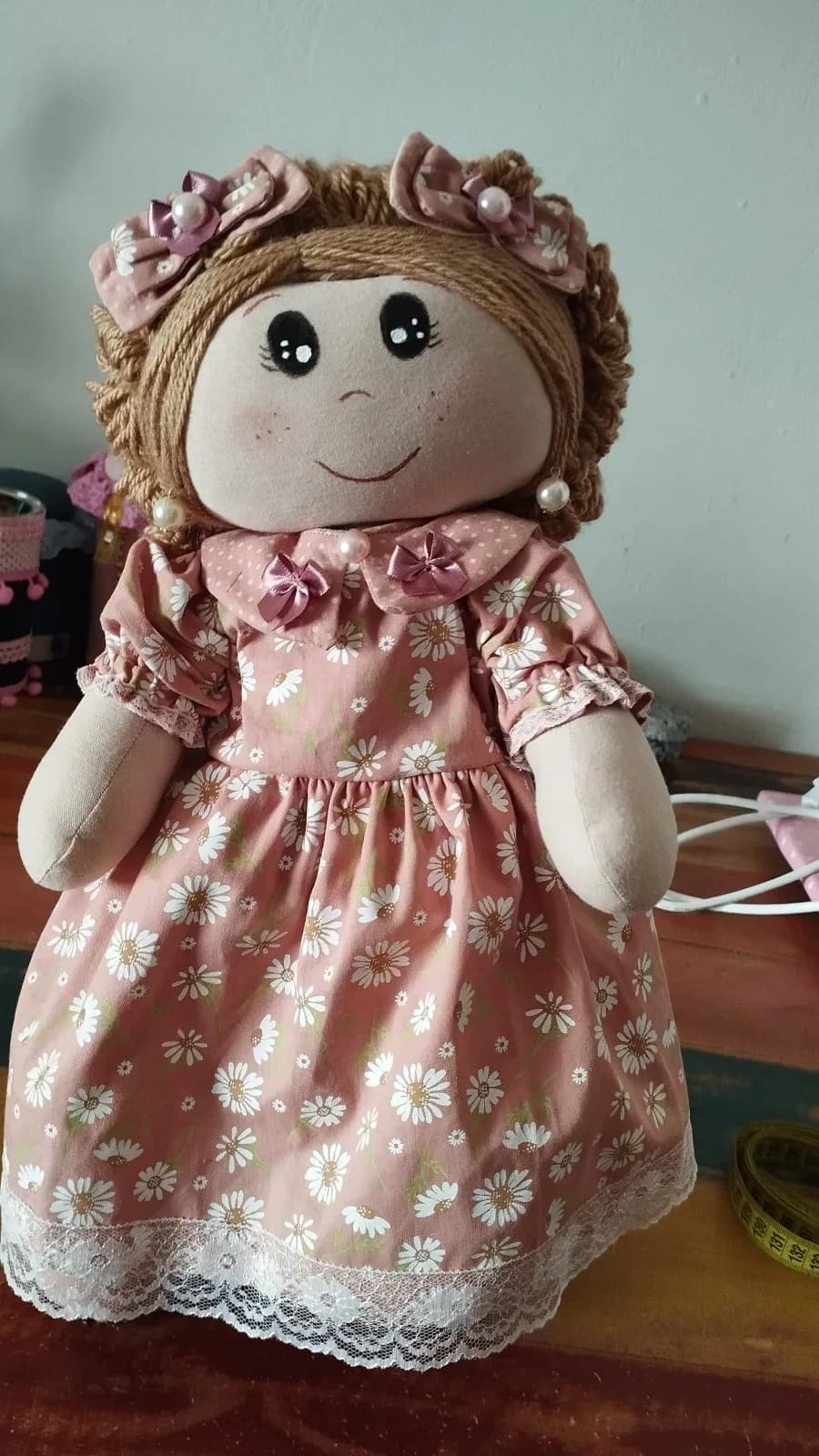 Boneca Patty