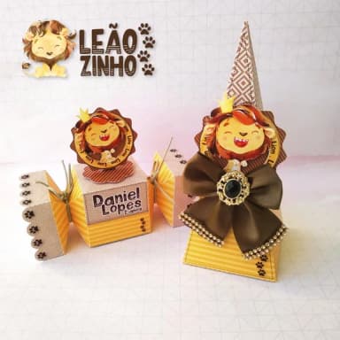 Arquivo De Corte Leãozinho 05