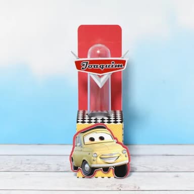 Kit 60 Lembrancinhas Carros