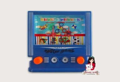Aquaplay Brinquedos Antigos
