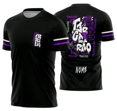 Arte Vetor Camisa Terceirão Pantera Mod-317