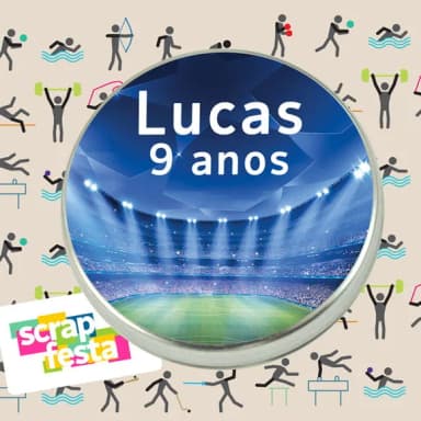 Latinhas Personalizadas Festa Futebol