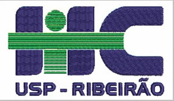 Matriz de Bordado Usp Hc Ribeirão Preto