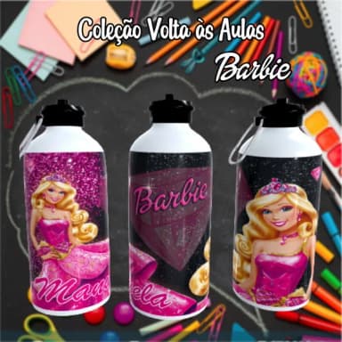 Garrafa Squeeze Personalizada