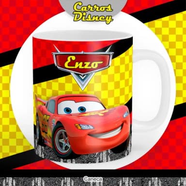 Caneca Personalizada
