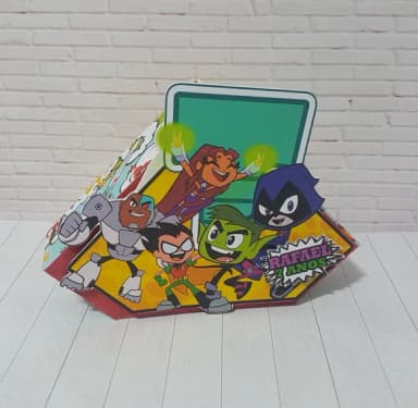 ARQUIVO DE CORTE JOVENS TITÃS 05