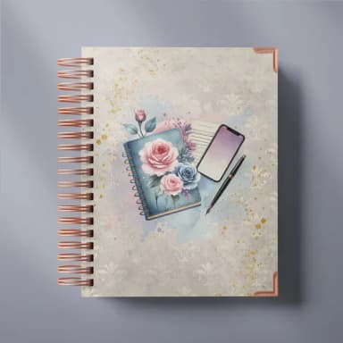 Caderno ou Agenda Personalizada