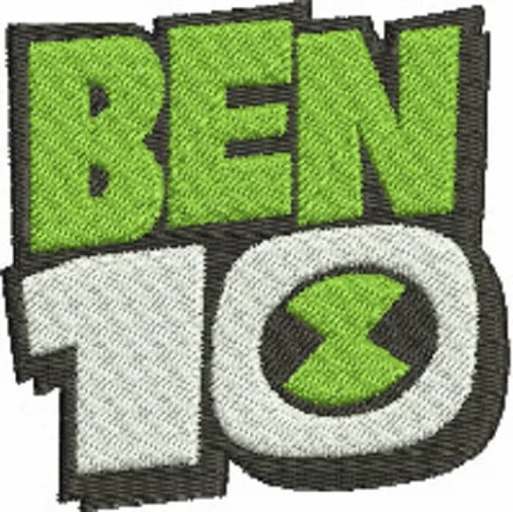 Matriz de Bordado Ben 10