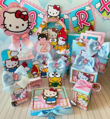 Arquivo de Corte Hello Kitty 03