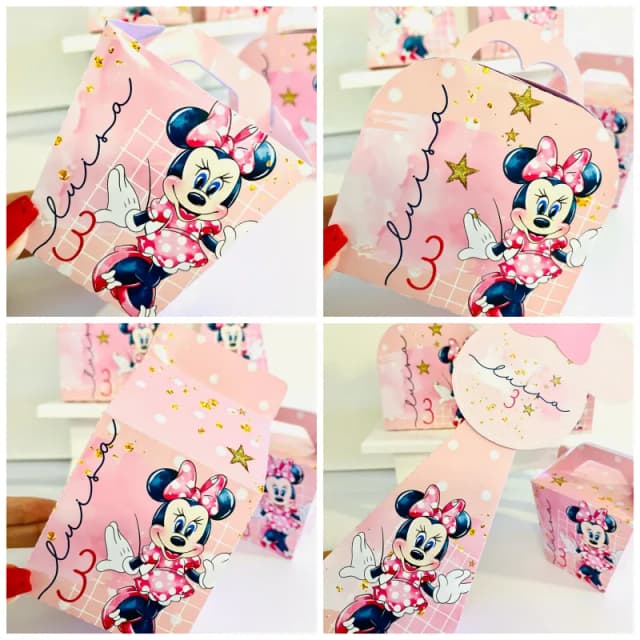 ARQUIVO DE CORTE MINNIE 64
