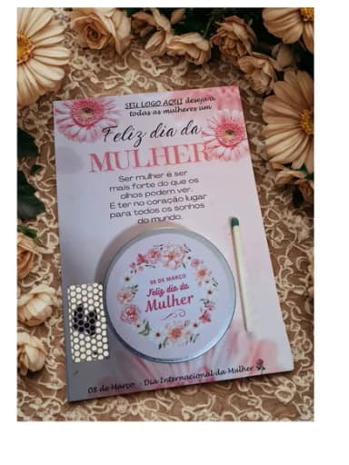 Velas Aromaticas Personalizadas na Latinha