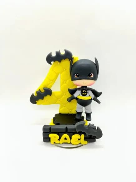 Vela Batman ( 1 a 9 Anos)