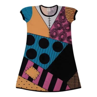Vestido Infantil Sally
