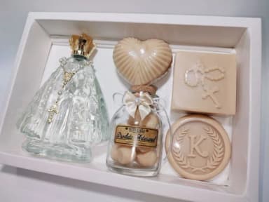 Presente para Amiga Católica: Kit Aromatizador Nossa Senhora