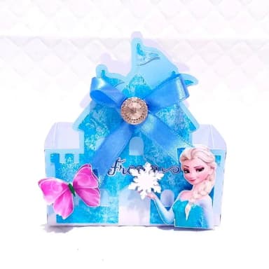 Kit 30 Lembrancinhas Frozen