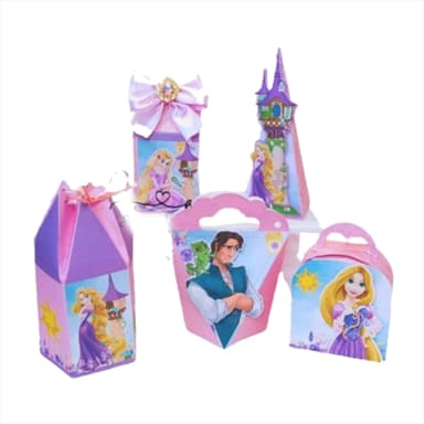ARQUIVO DE CORTE RAPUNZEL 101