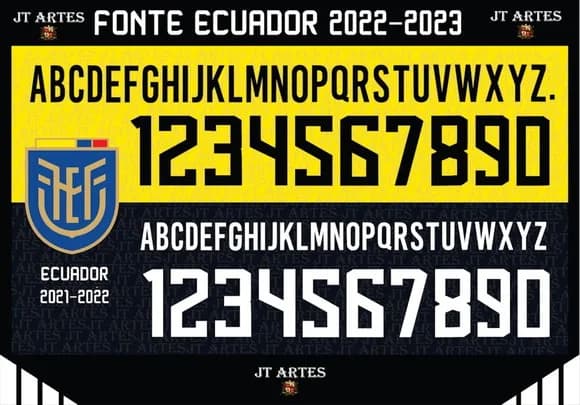 Fonte do Equador 2022-23