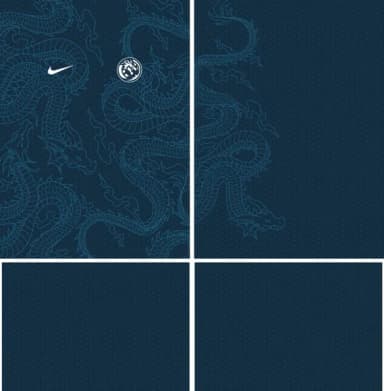 Arte Vetor Camisa Dragão Leviatán Mod-186