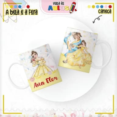 Caneca Personalizada