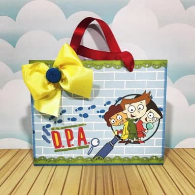 Sacola ( M) Personalizada