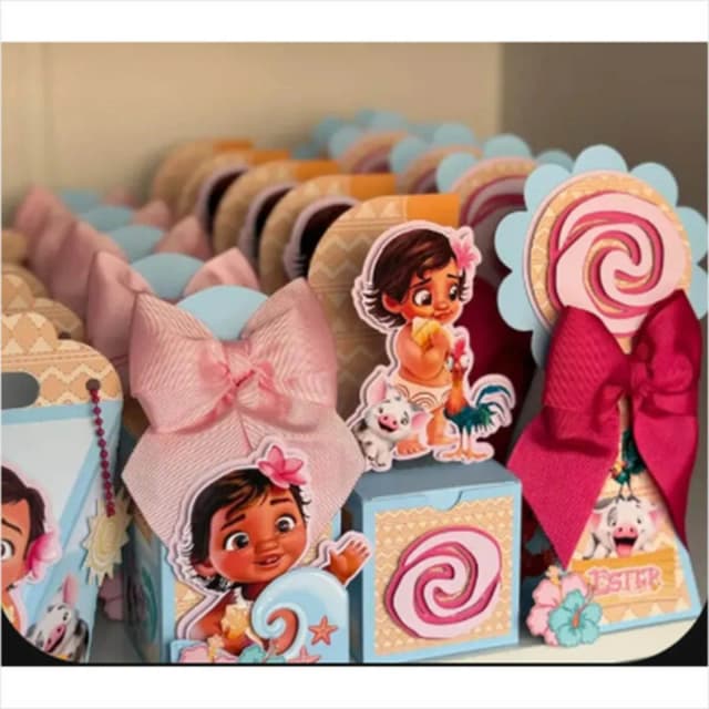 Arquivo de Corte Moana Baby 27
