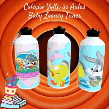 Garrafa Squeeze Personalizada