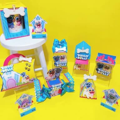 Arquivo de Corte Bingo e Rolly 01