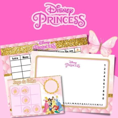 Kit Jogos Personalizados ( Lousa, Stop, Forca ou Velha )