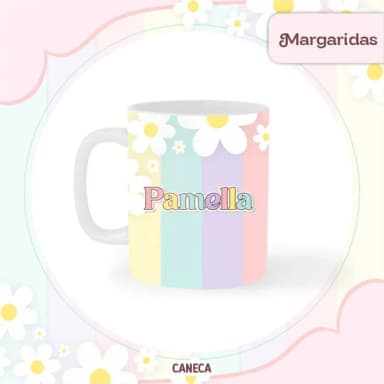 Caneca Personalizada