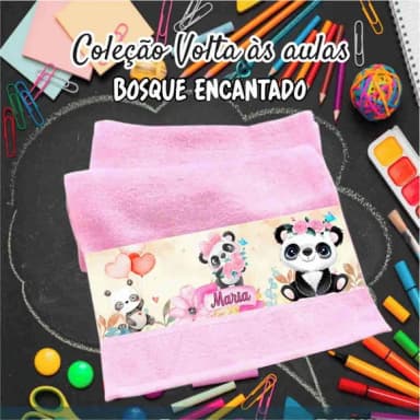 Toalhinha Escolar