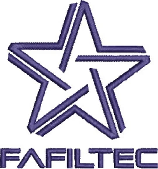 Matriz de Bordado Faculdade Fafiltec