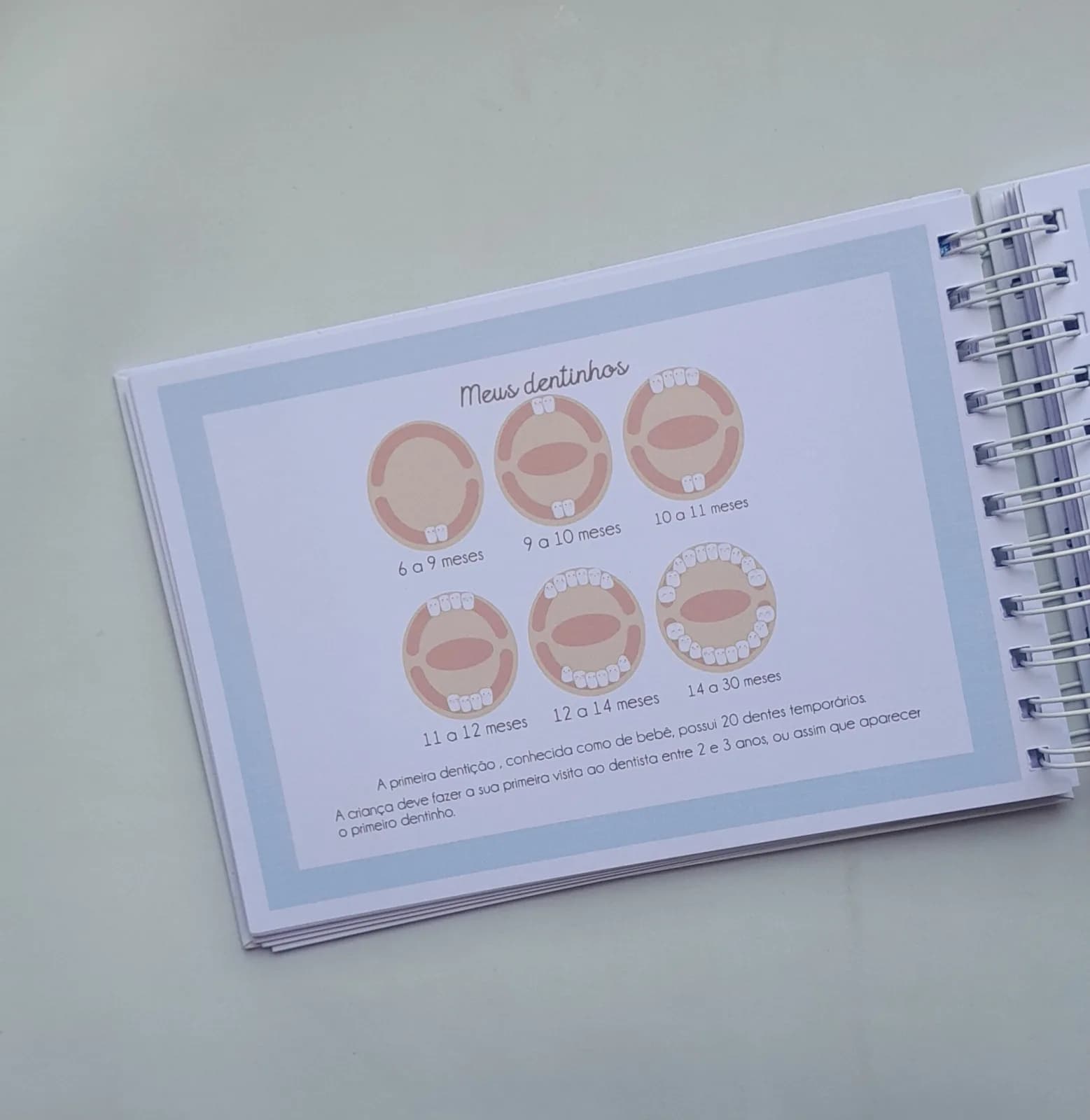 Livro de Bebê A5 Personalizado - Escolha a Capa