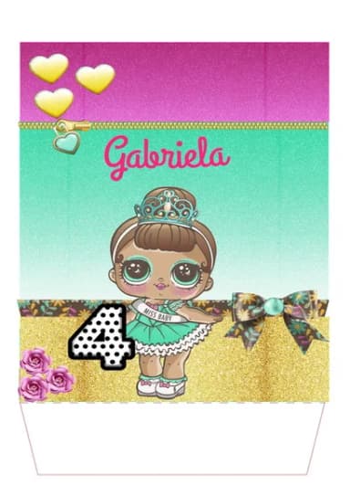 Sacola Personalizada P