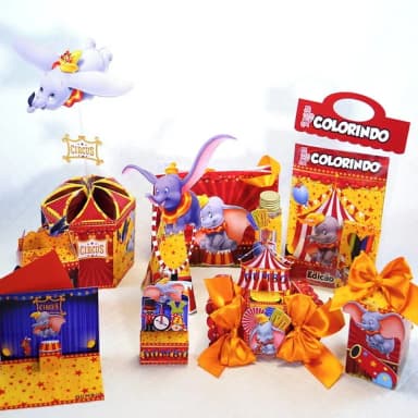 Arquivo De Corte Dumbo