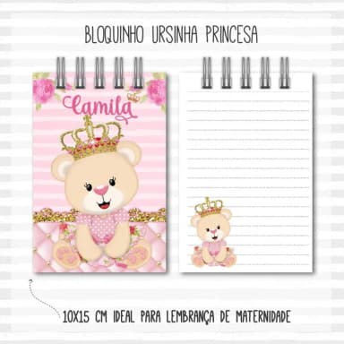 Bloquinho A6