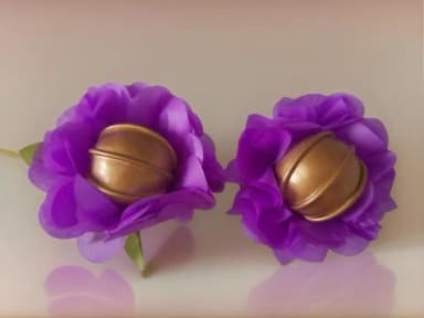 Forminhas para Doces Roxo