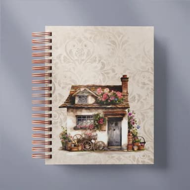 Caderno ou Agenda Personalizada