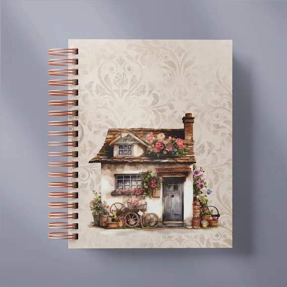 Caderno ou Agenda Personalizada