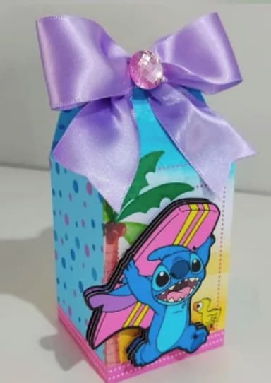 Caixa Milk Stitch
