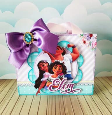 Sacola ( M) Personalizada