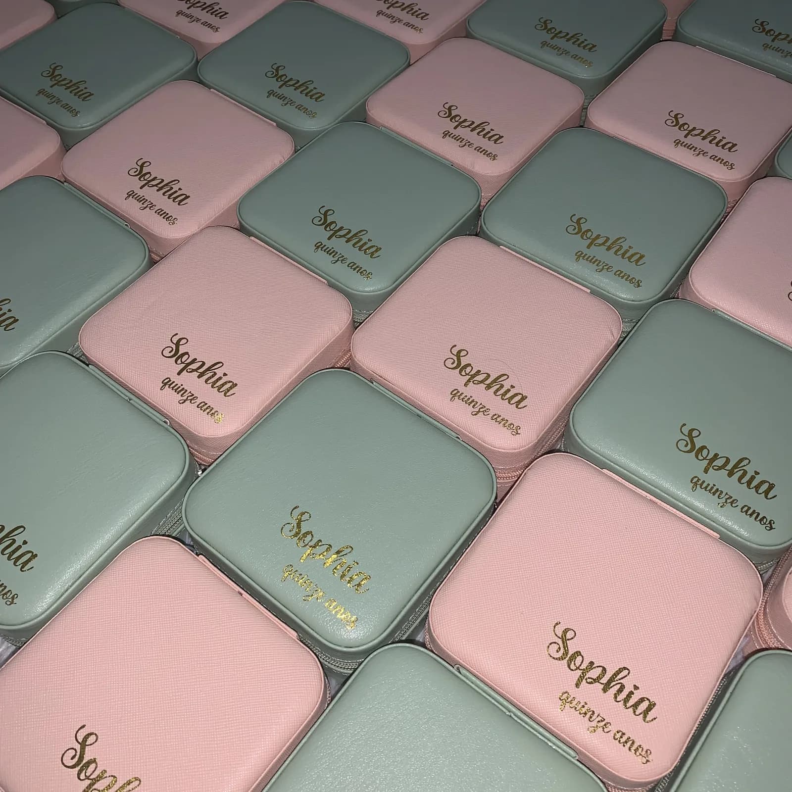 Porta Joias Personalizado