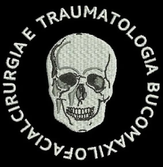 Matriz de Bordado Bucomaxiilofacial e Traumatologia