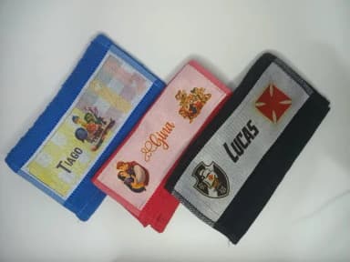 Toalhinha Escolar