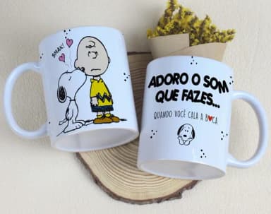 Caneca Personalizada