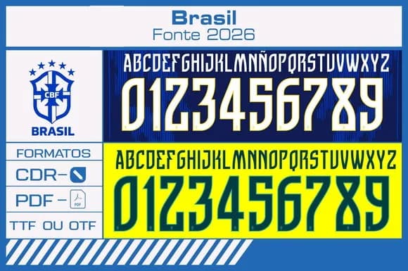 Fonte Brasil 2026 Fonte Brasil 2026