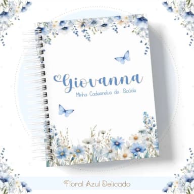 Caderno ou Agenda Personalizada