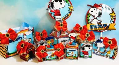Arquivo de Corte Snoopy 05