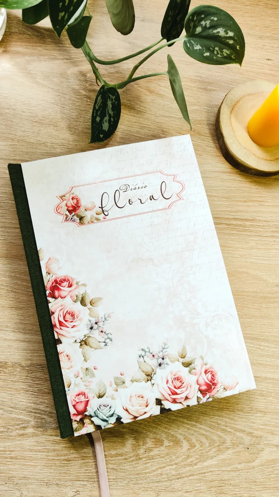 Diário Floral