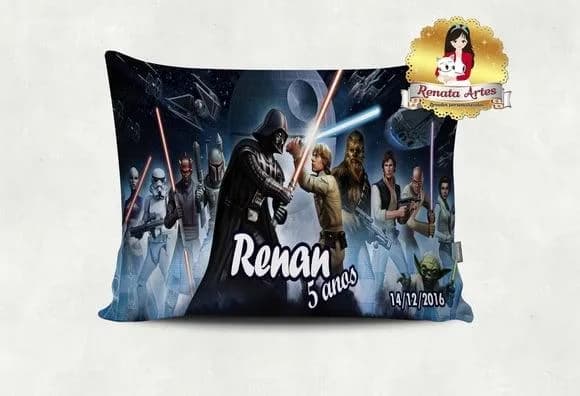 Almofada Star Wars 2