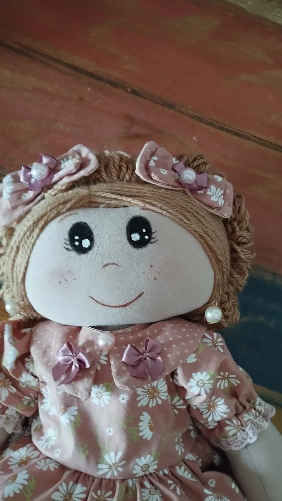 Boneca Patty